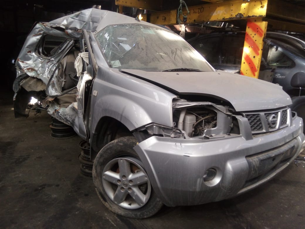  Nissan XTRAIL 2010    EN DESARME